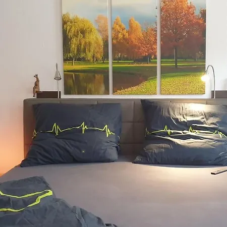 Neue Und Schick Moeblierte Apartment *