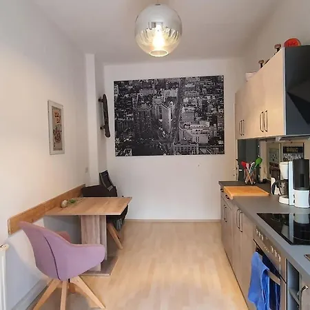 Neue Und Schick Moeblierte Apartment Meissen