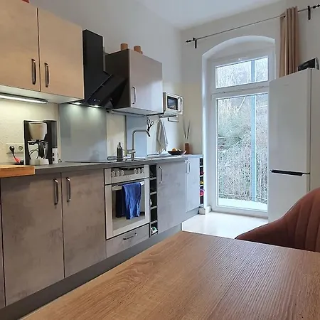 Neue Und Schick Moeblierte Apartment *